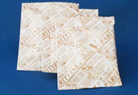 石灰乾燥剤・製品イメージ