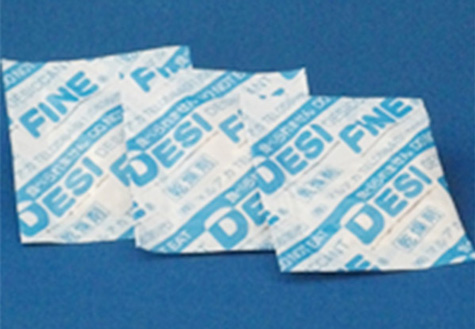 クレイ系乾燥剤・製品イメージ