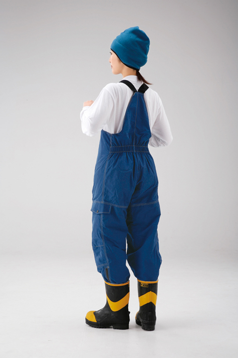 PF-F05FA コールドストレージ ハーフコート・製品イメージ