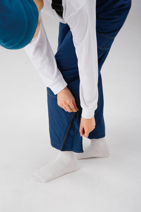 PF-F05FA コールドストレージ ハーフコート・製品イメージ